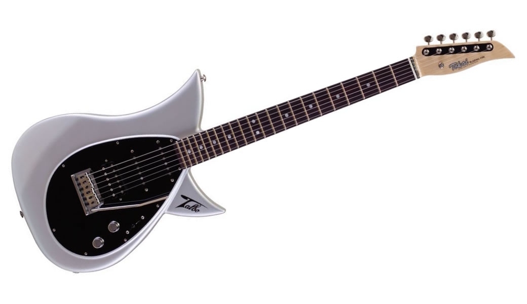 TOKAI Talbo 東海楽器タルボ アルミギター glay hisashi TALBO'22Limited