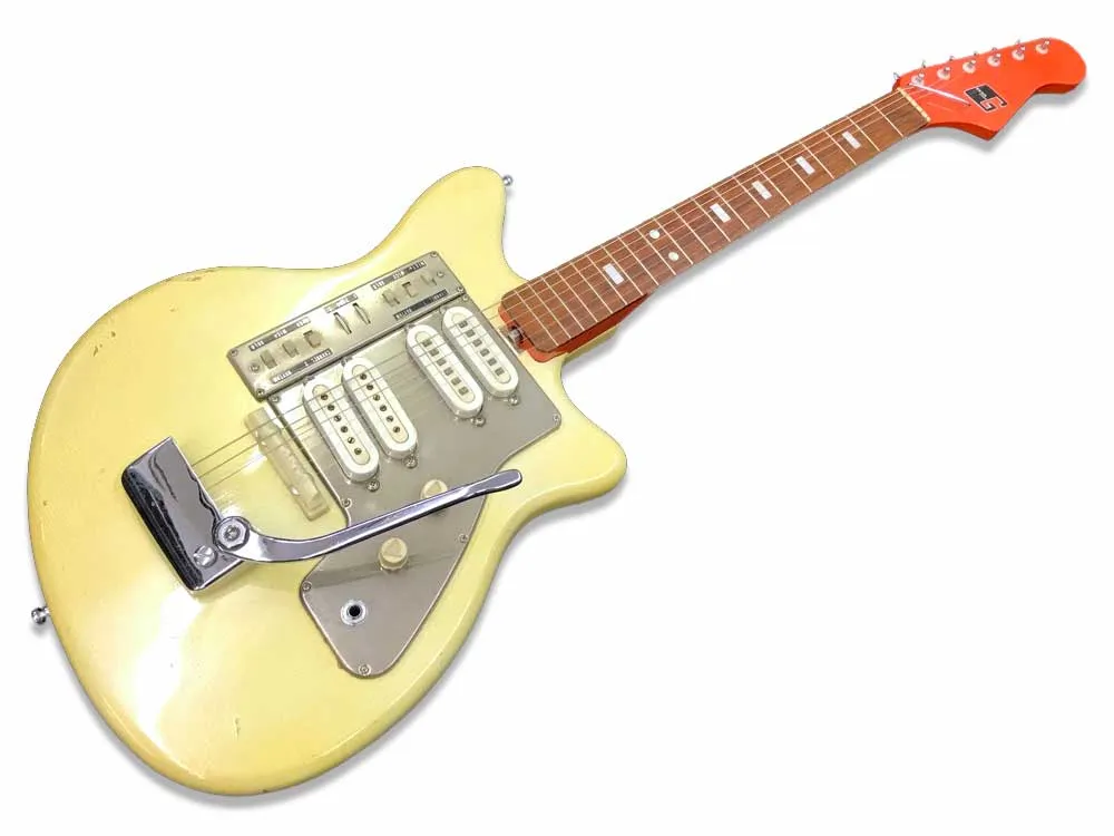 Guyatone グヤトーン LG-145T japan ビザール Guyatone グヤトーン LG