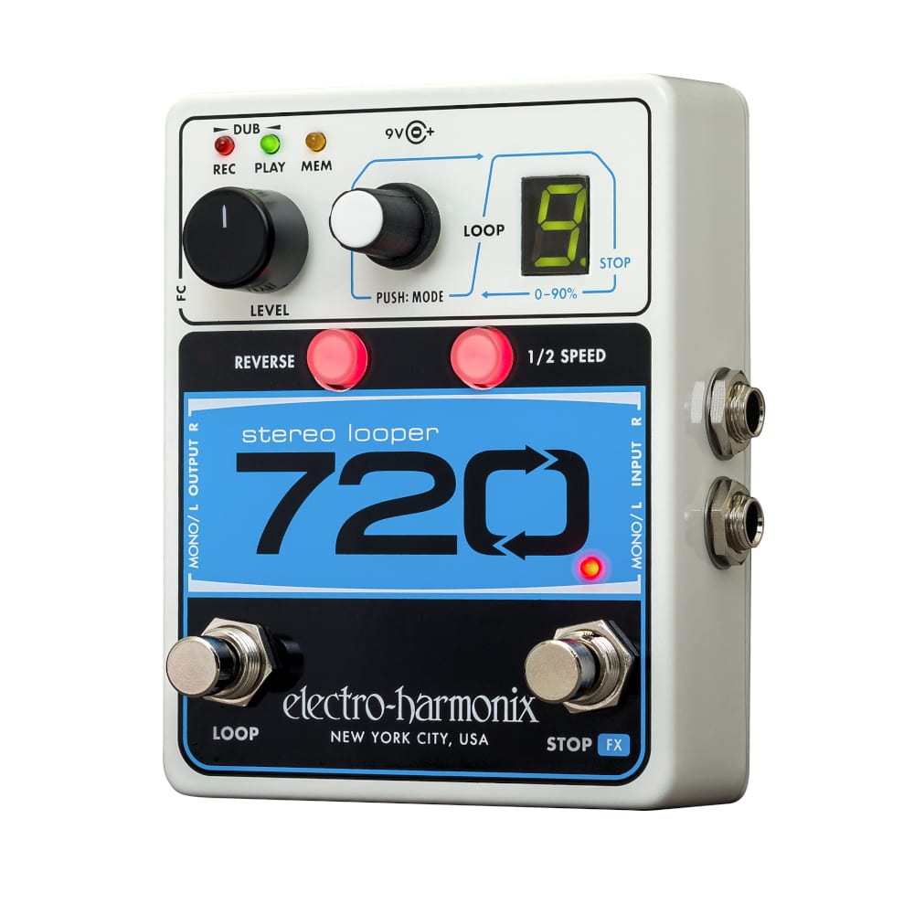 720 | Stereo Looper - Electro-Harmonix