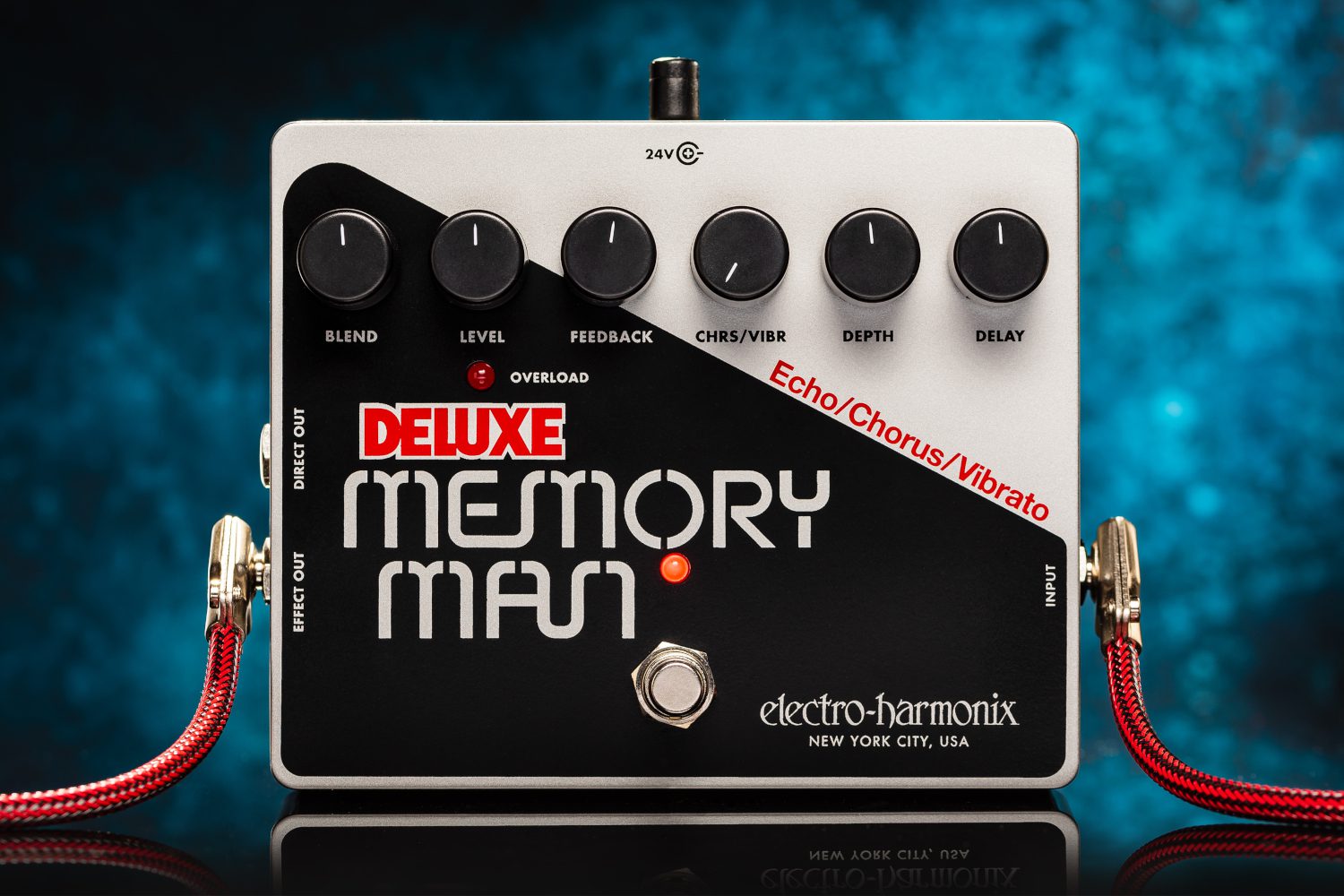 Electro Harmonix Deluxe Memory Man '77