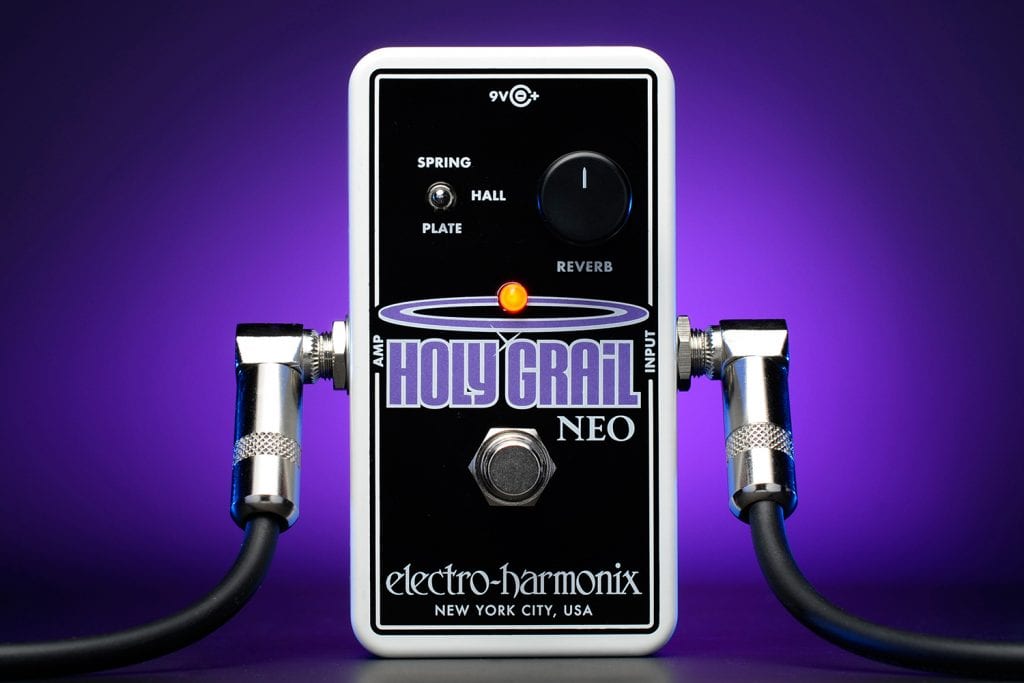 Holy Grail Neo | Reverb - Electro-Harmonix