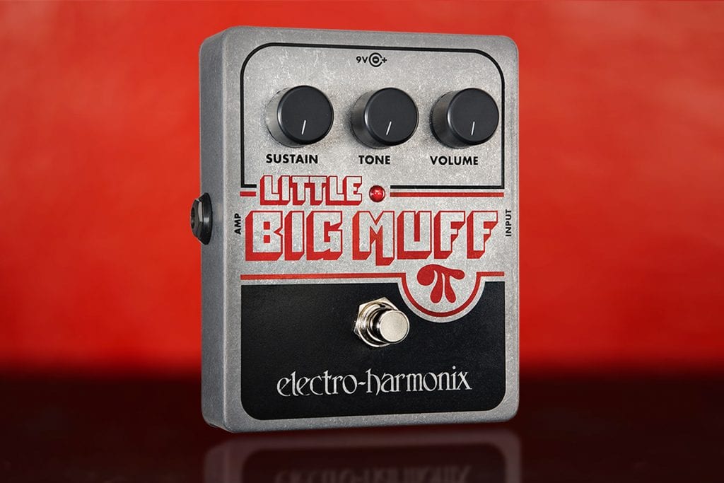 Little Big Muff Pi | Fuzz / Distortion / Sustainer - Electro-Harmonix