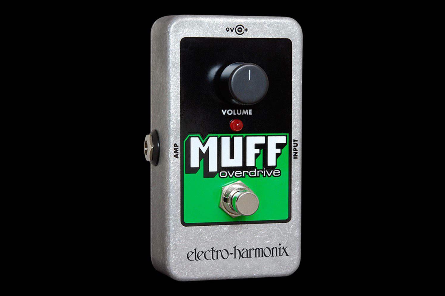 ギター electro-harmonix L MUFF TOP BOOST ギター electro-harmonix L