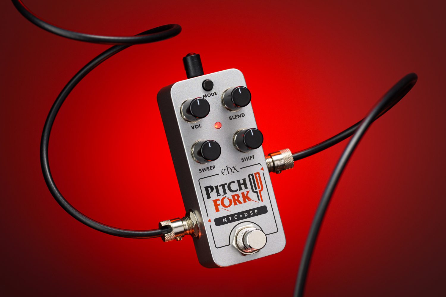 Pico Pitch Fork | Pitch Shifter - Electro-Harmonix
