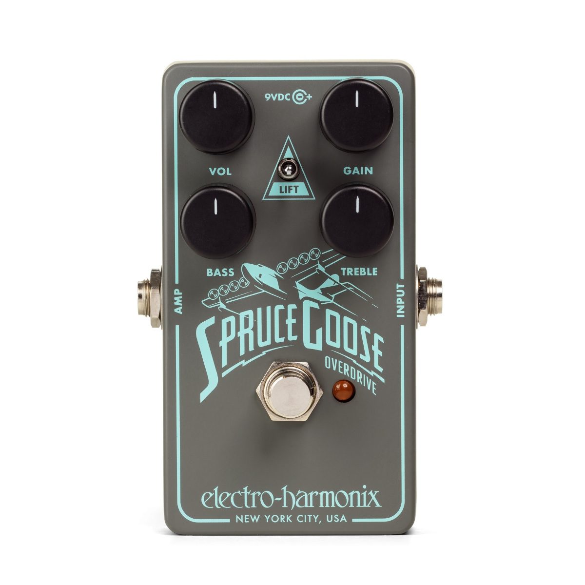 Spruce Goose | Overdrive - Electro-Harmonix