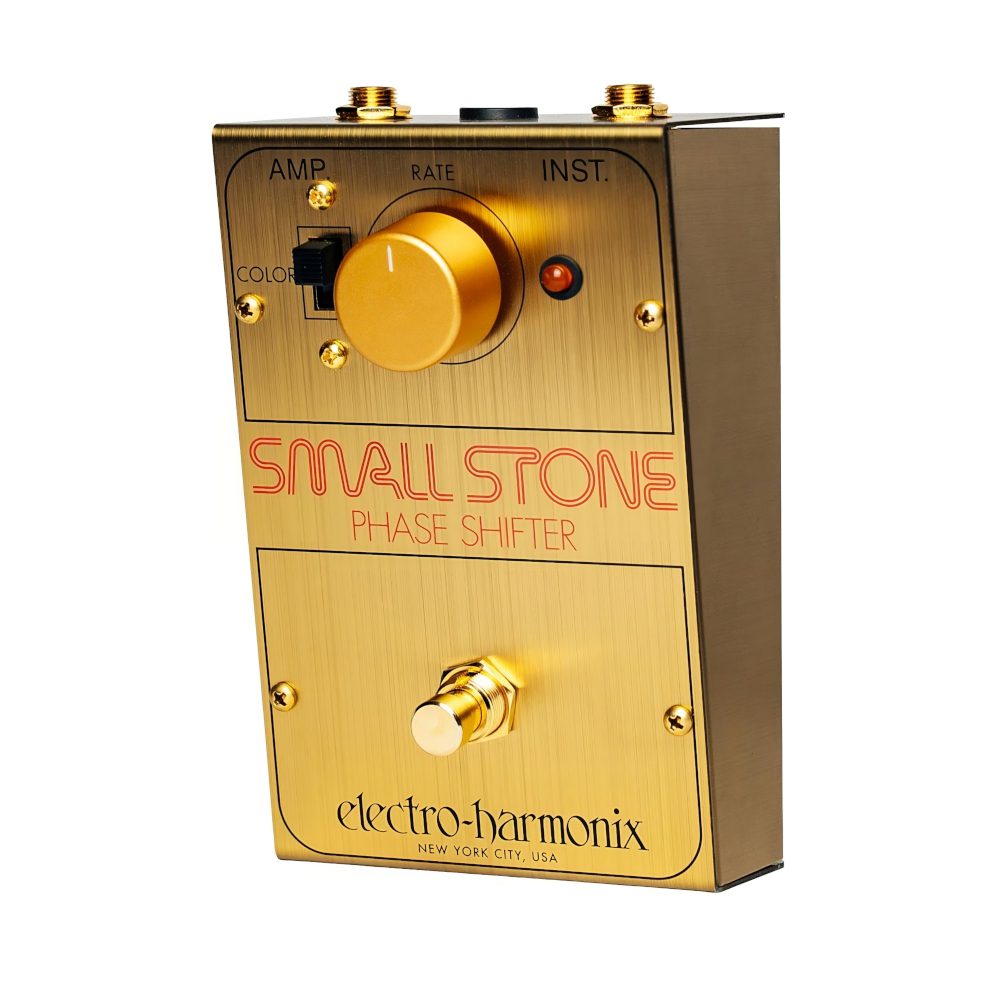 Golden Small Stone | Limited Edition | SOLD OUT - Electro-Harmonix