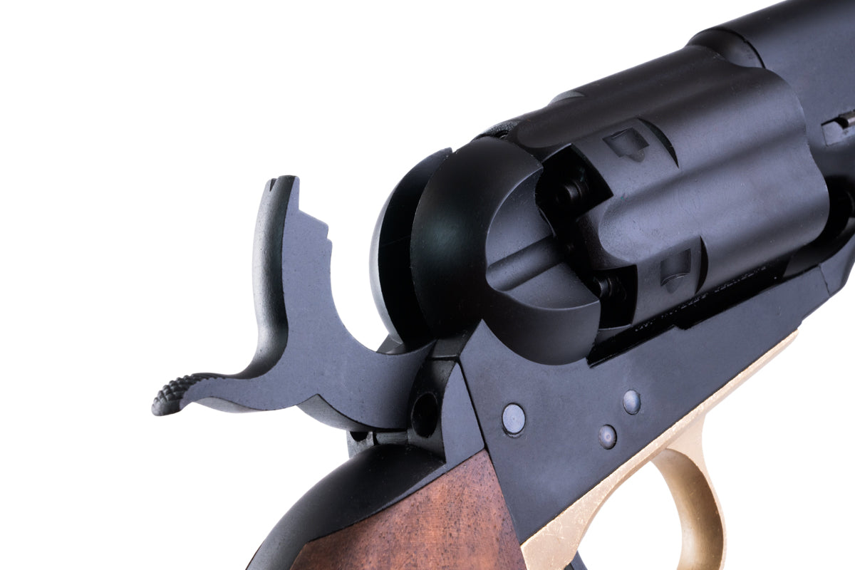 CAW M1860 ARMY リボルバー 7.5インチ CAW M1860 ARMY リボルバー 7.5