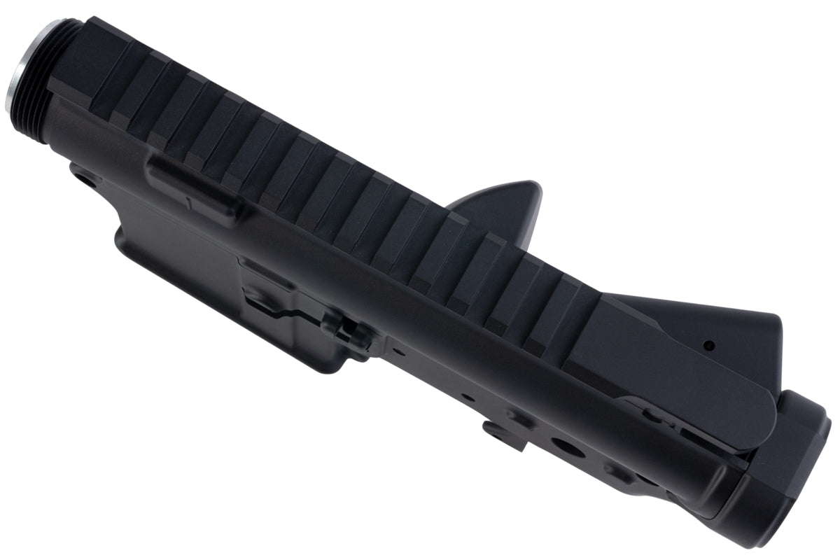 Iron Airsoft AR15 Forged Receiver For Tokyo Marui MWS M4 GBB