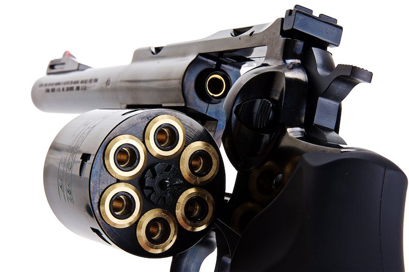 タナカ Ruger Super Redhawk ガスガン 7.5インチ Marushin Ruger Super