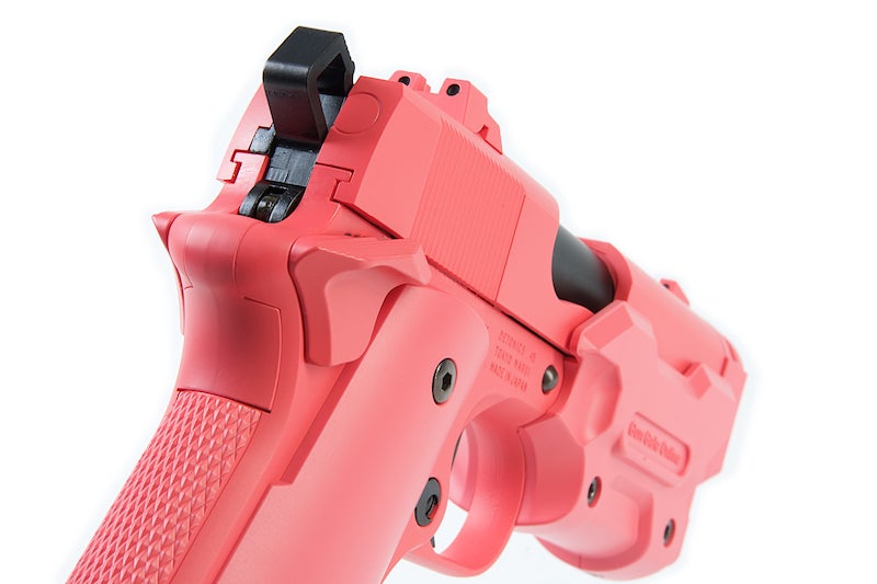 Tokyo Marui Vorpal Bunny AM.45 Ver. Llenn GBB Pistol (GUNGALE