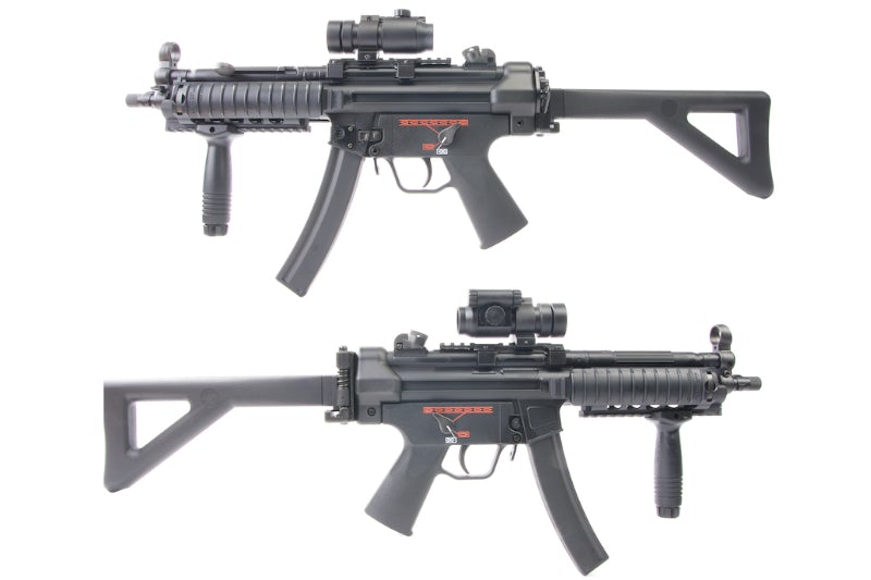 Tokyo Marui MP5 RAS AEG Rifle | eHobby Asia