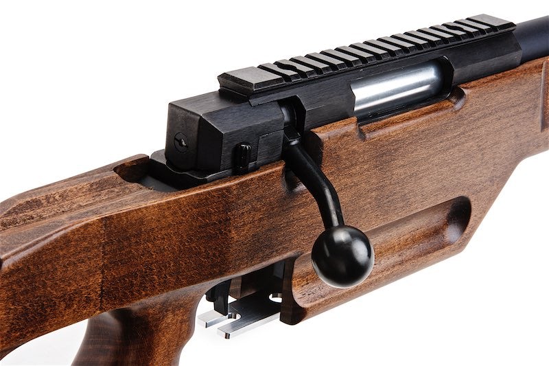 Maruzen APS Type96 LE2021 Wood Stock (Limited Edition) | eHobby Asia