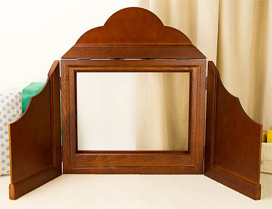 童心社オリジナル紙芝居舞台 | | 1件のレビュー | 絵本ナビ：レビュー