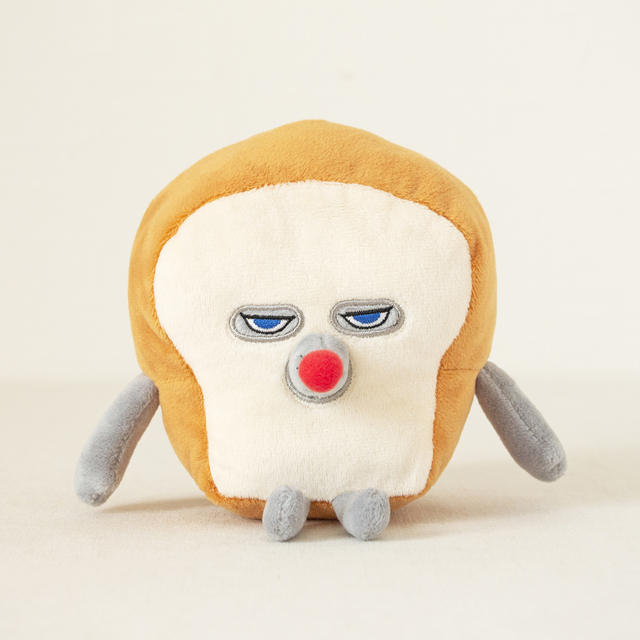 パンどろぼう ぬいぐるみS | 絵本ナビ | グッズ・通販