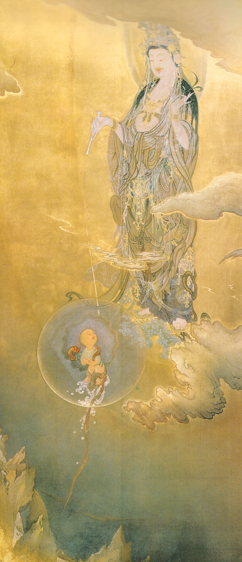 狩野芳崖の作品査定・買取について | 骨董品買取専門の古美術永澤