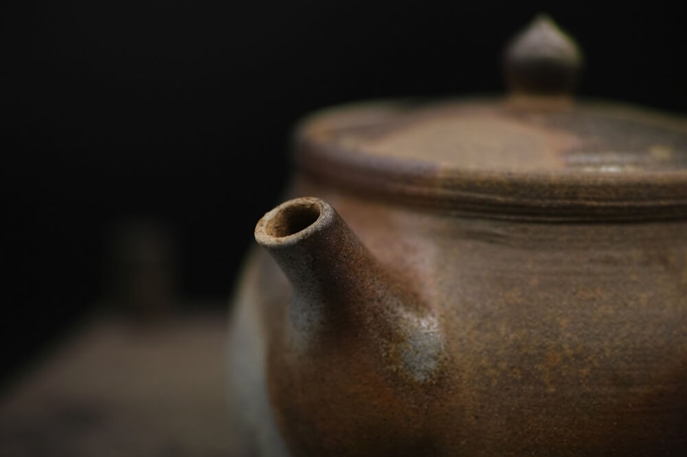 古備前 備前焼 古陶磁 六古窯 茶道具 煎茶器 古備前備前焼古陶磁六古窯