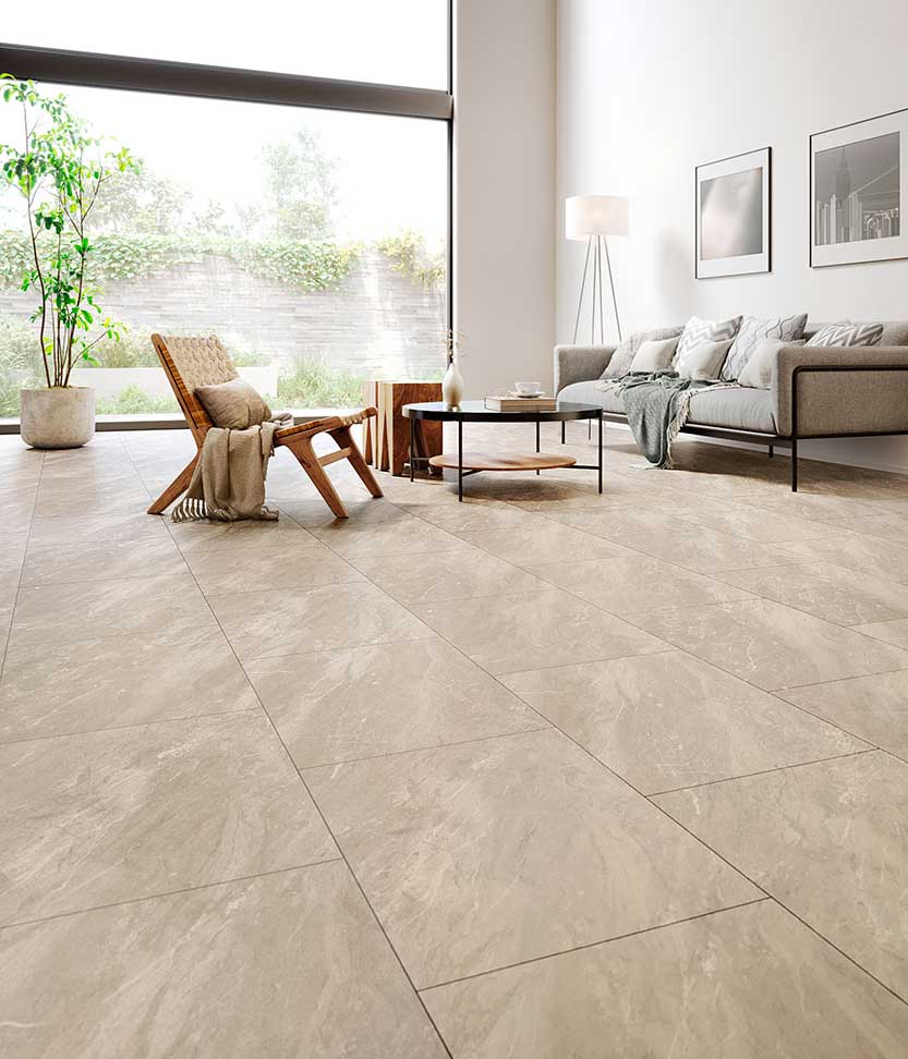 非木質意匠シートフローリング「コンカーボ」に新柄を追加｜ニュース