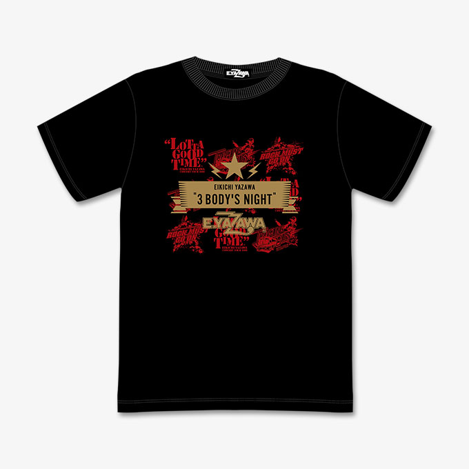 矢沢永吉 アロハシャツ 限定600