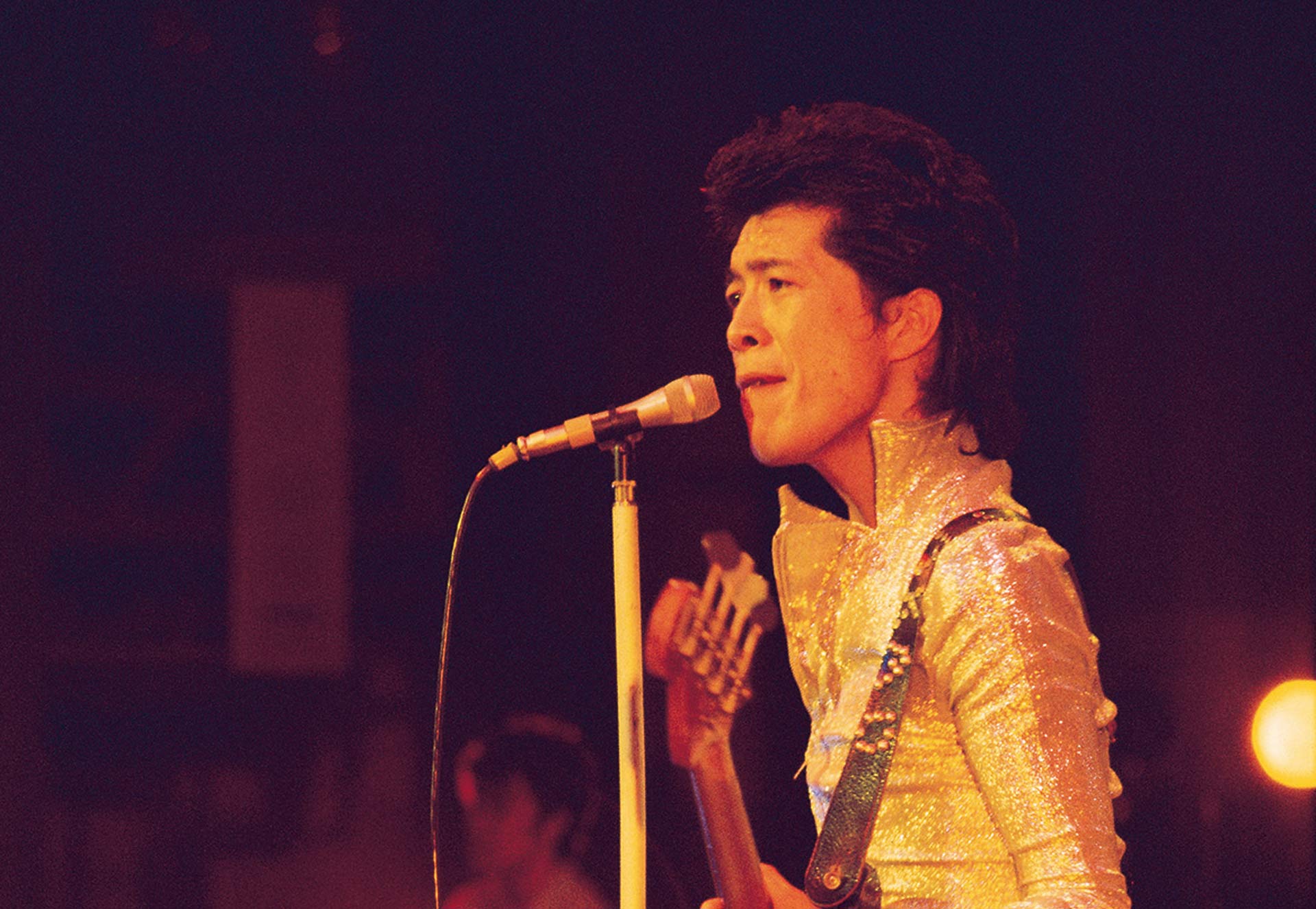 矢沢永吉 1980年代