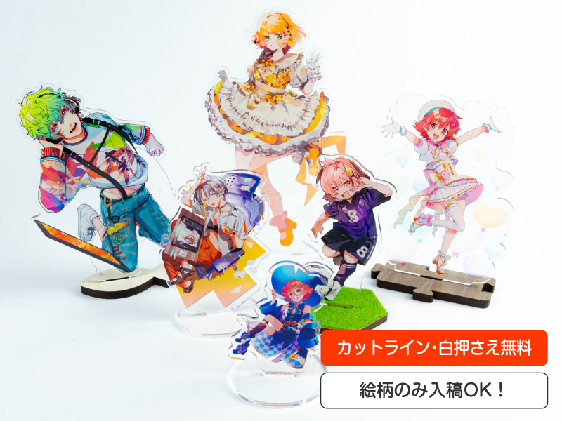 滝音 | 蛙亭のハッピーサマーライブ | アクスタ アクリルスタンド