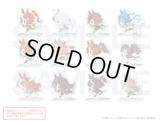 TVアニメ『ウマ娘 プリティーダービー Season 2』 ×きゃらドリ