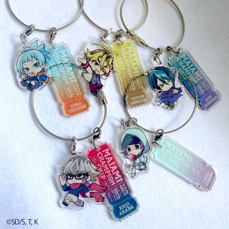 スピンダイス アクリル製 FFコラボ スピンダイス アクリル製 FFコラボ