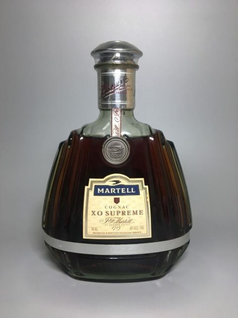 マーテル XO スプリーム MARTELL XO SUPREME マーテルXOスプリーム