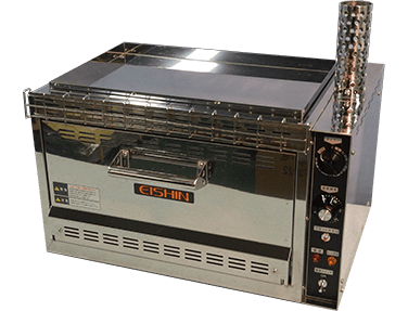 エイシン電機｜コンベアフライヤー等業務用厨房機器の製造・販売