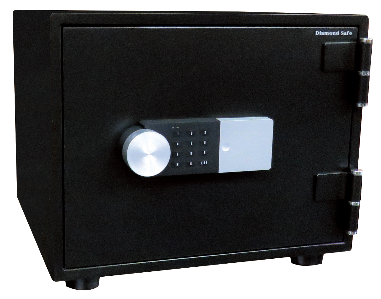 ダイヤセーフ 耐火金庫 テンキー式(キーレス) ZE34-1 38kg - e金庫本舗
