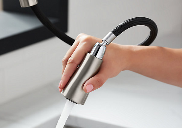 キッチン混合水栓 K-596T-ZZ-CP KOHLER ekrea Parts（エクレアパーツ