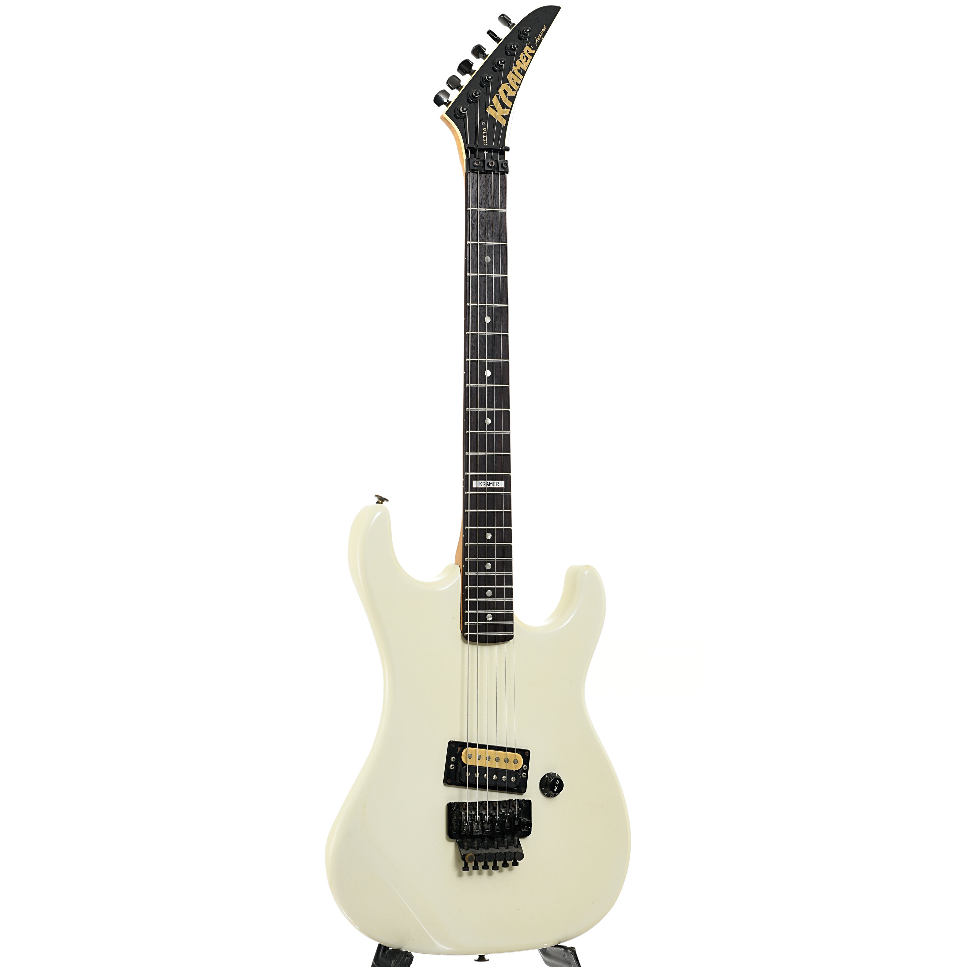 Kramer Baretta Electric Guitar (1985/87) – Elderly Instruments