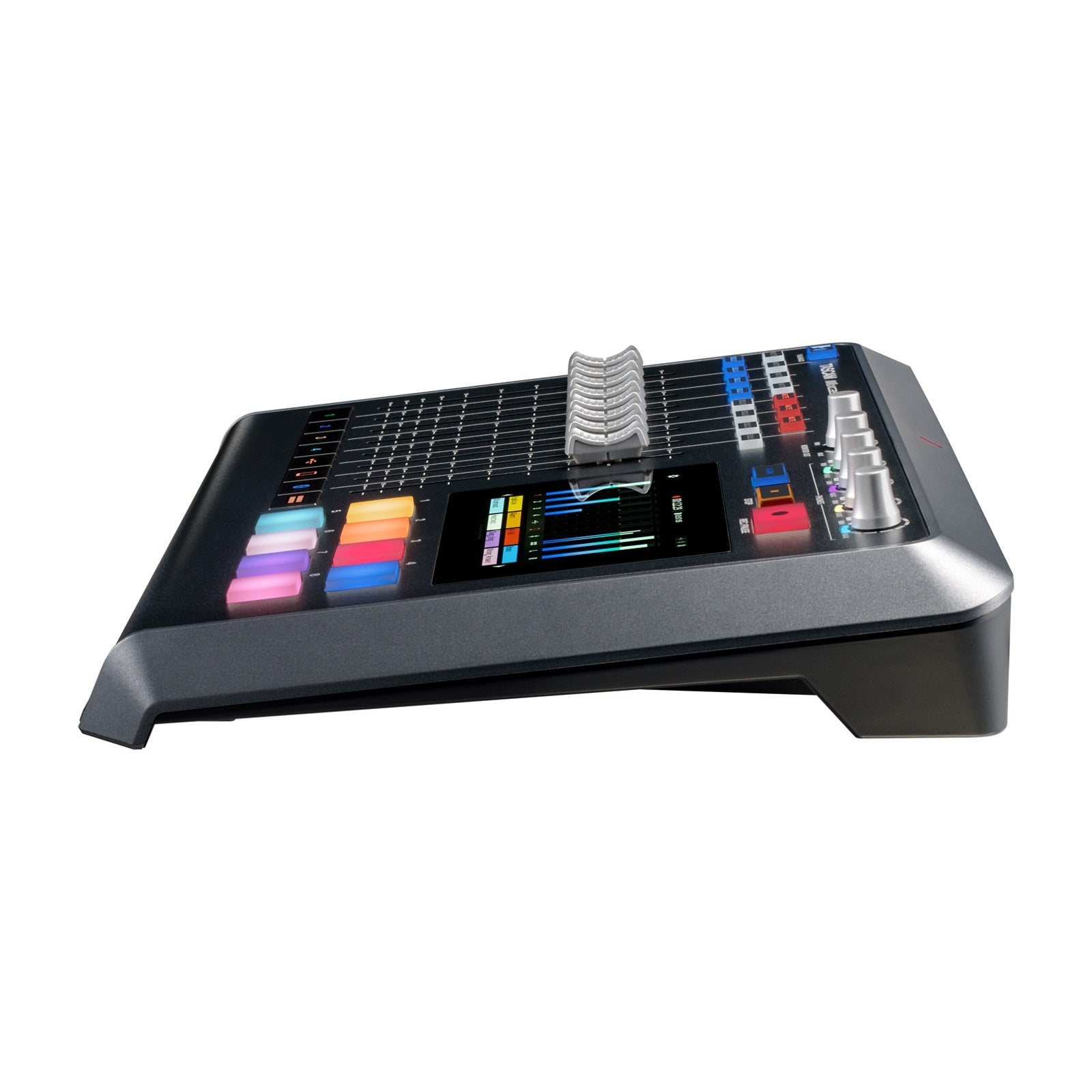 Tascam Mixcast 4 Podcast Station / Recorder / USB Audio Interface