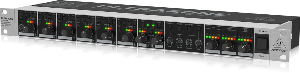 ZMX8210 V2 ULTRAZONE - 製品一覧 - ベリンガー公式ホームページ