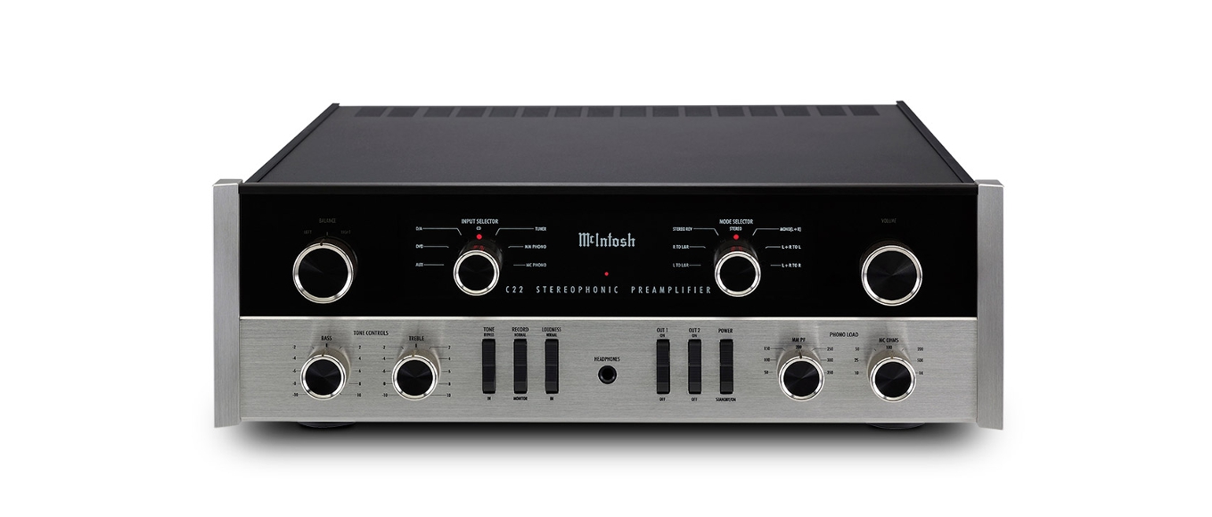 C22 / McIntosh - エレクトリ