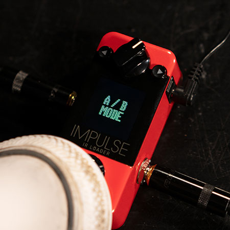 IMPULSE IR LOADER | TC Electronic