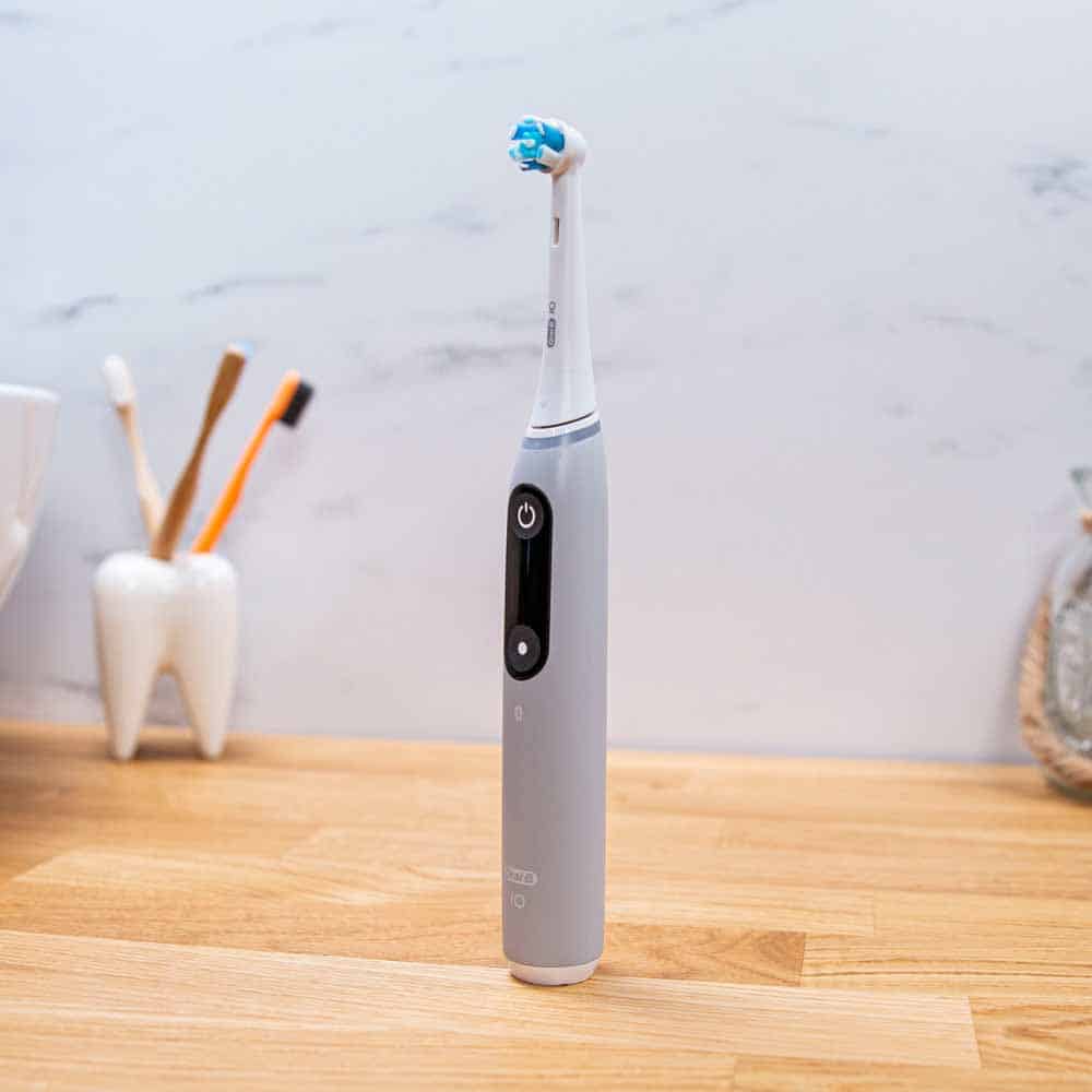 Oral-B iO6 review - Electric Teeth