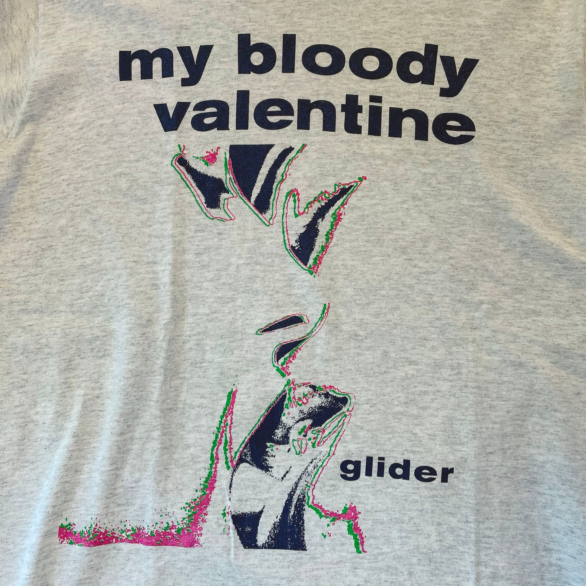 VINTAGE MY BLOODY VALENTINE TEE SHIRTS – Electricland Tokyo