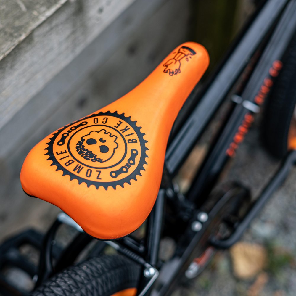 Zombie Slackjaw BMX Bike - Bikes from Electric Life UK