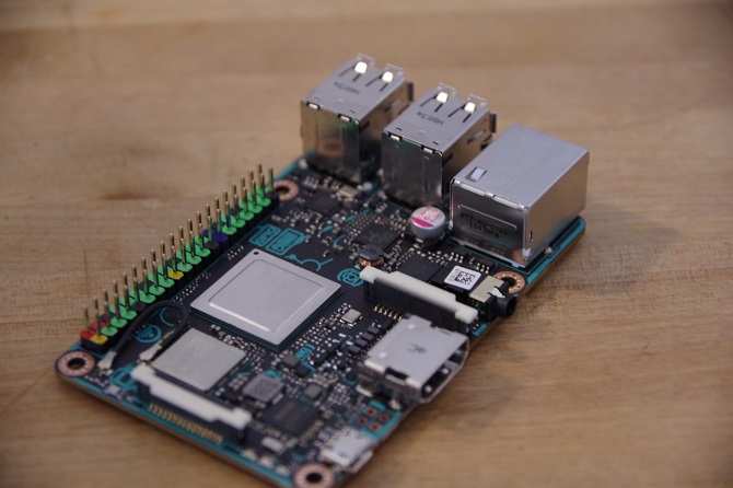 Getting Started With the ASUS Tinker Board: ASUS Tinker Board