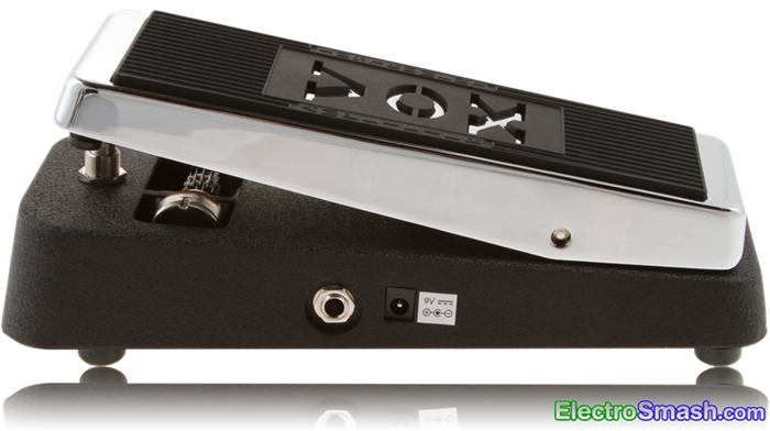 限定】VOX Limited Edition V847G WAH-WAH The VOX Showroom -- Vox