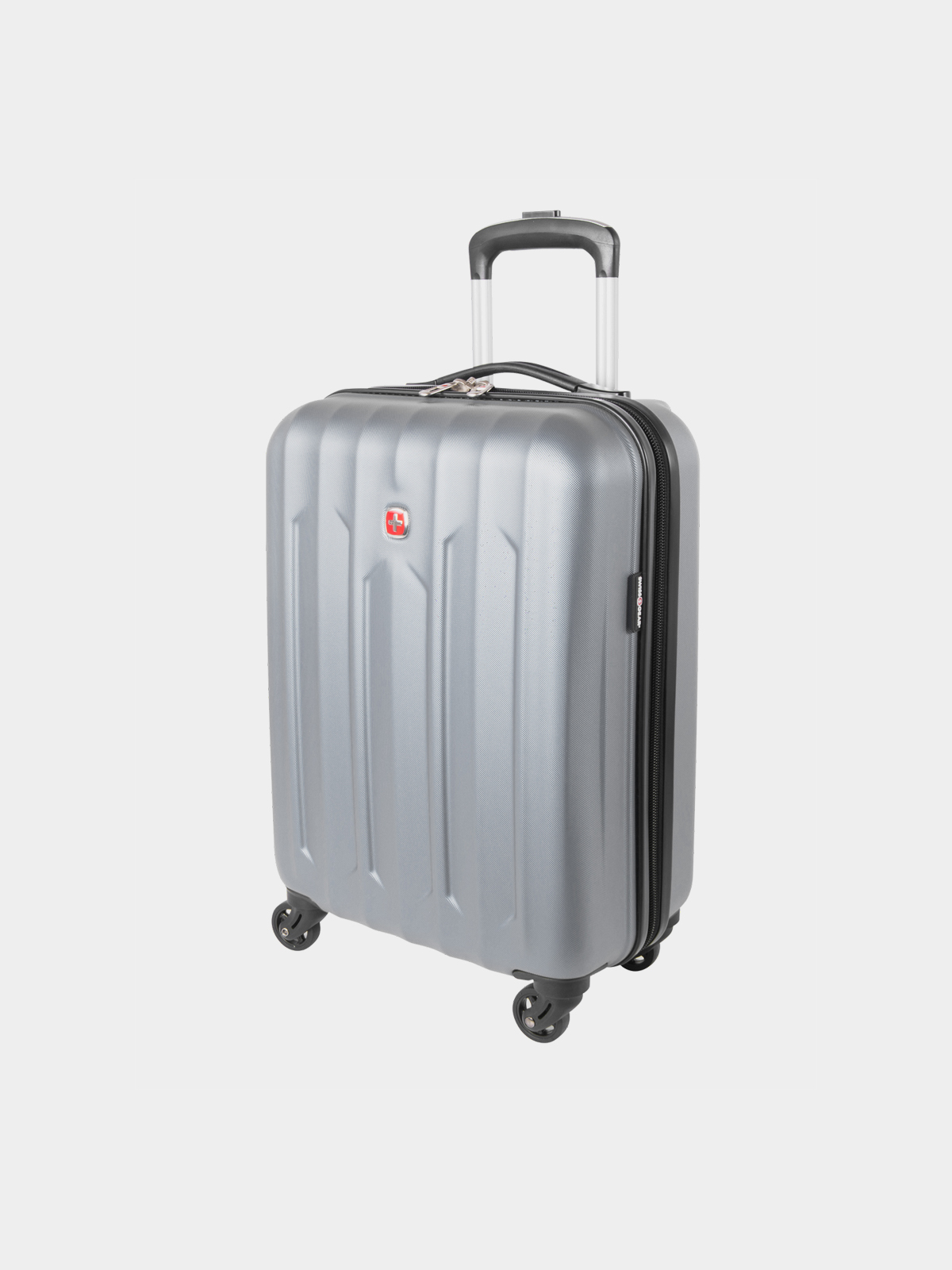 Swiss Gear Chrome Collection Carry-On – Elegant Bag