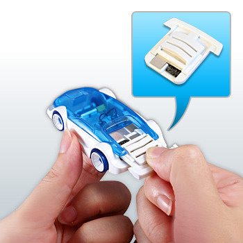 マグネシウム燃料電池カー [ JS-7900 ]｜製品情報 | エレキット