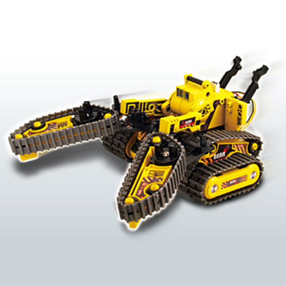 トリプルレンジャー [ MR-9102 ]｜製品情報 | エレキット