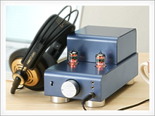 アンプ ELEKIT TG-5882 TG-5882 ELEKIT 真空管ステレオヘッドアンプ