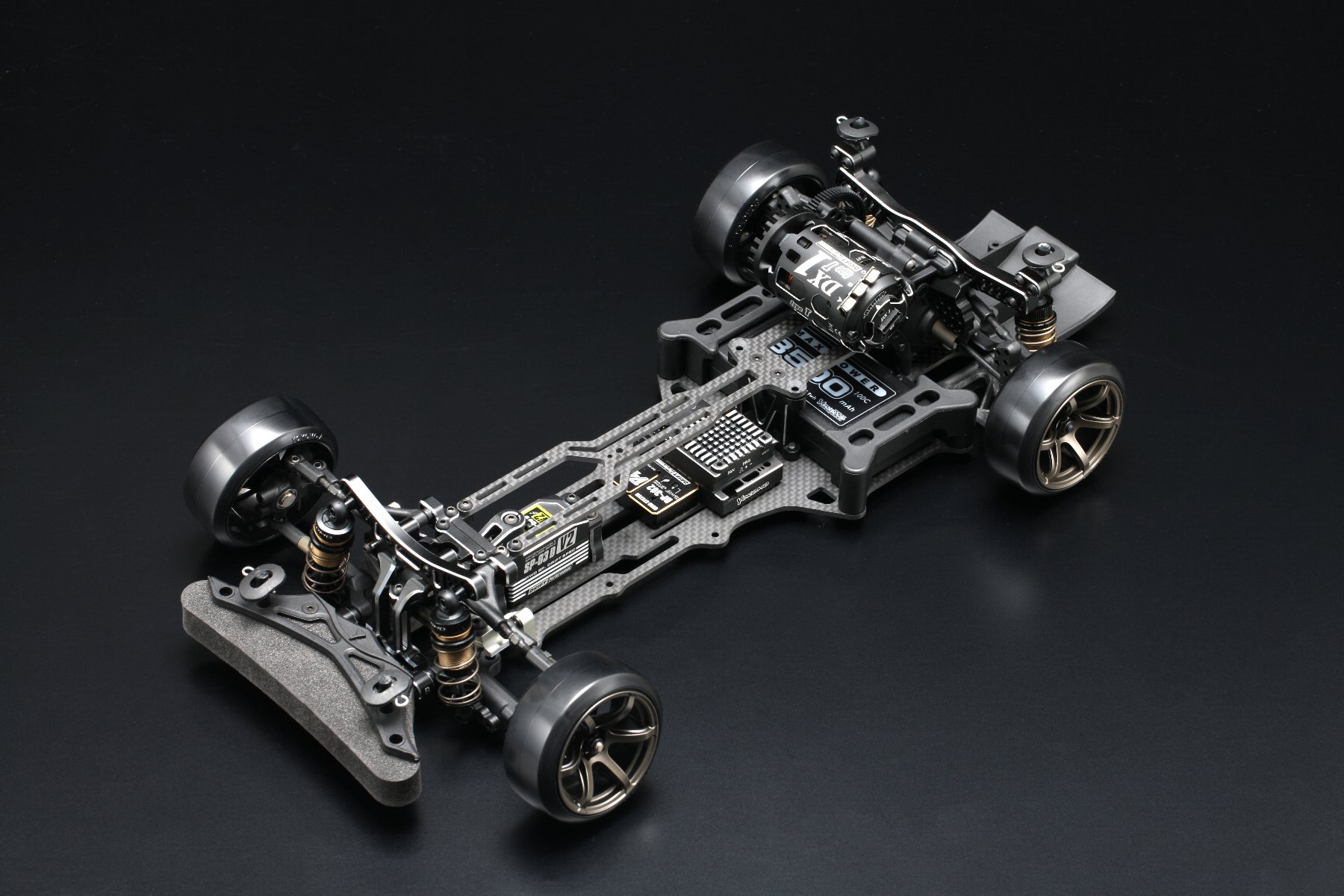 最終値下げ】ヨコモ YD-2S オプションパーツ多数、メカ無し 最終値下げ