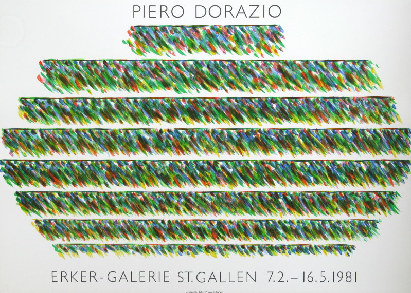 artist Piero Dorazio