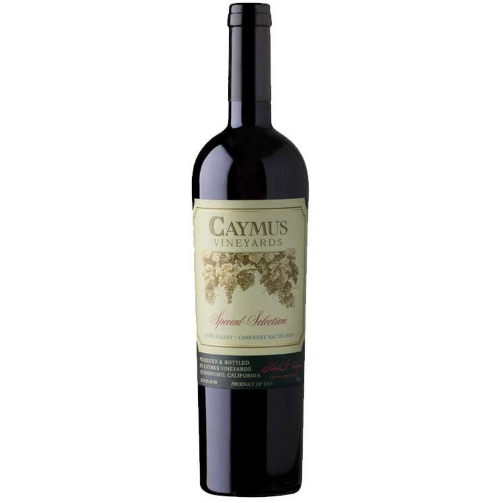 Caymus Special Selection Napa Valley Cabernet 2017 750mL - Elma