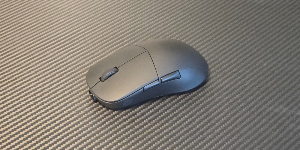 Endgame Gear XM2w 4k v2 Review - EloShapes