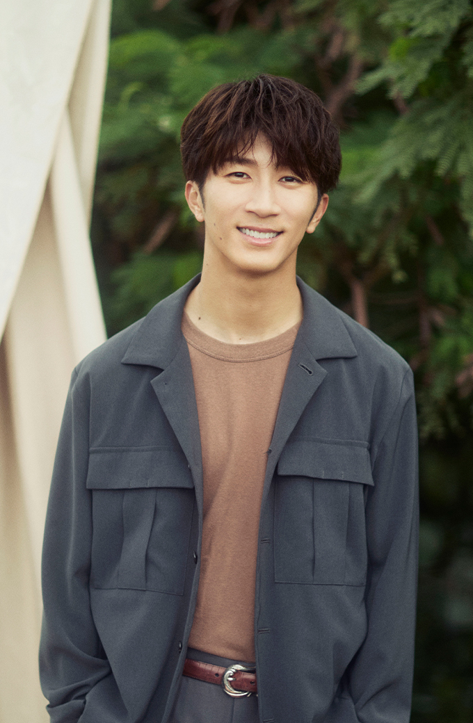 濵田崇裕 公式写真 公式写真 濵田崇裕 ジャニーズWEST WEST メイン