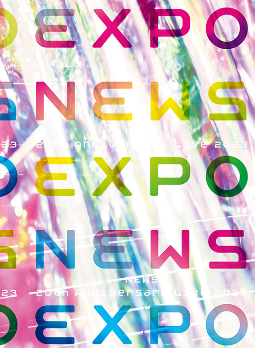 NEWS 20th Anniversary LIVE 2023 NEWS EXPO｜NEWS｜ELOV-Label